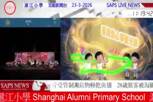 Caméra IP - Hongkong