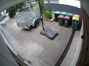 Caméra IP - Australia