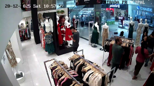 Caméra IP - Ecuador