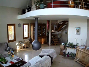 Caméra IP - Frankreich