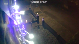 Caméra IP - Royaume-Uni