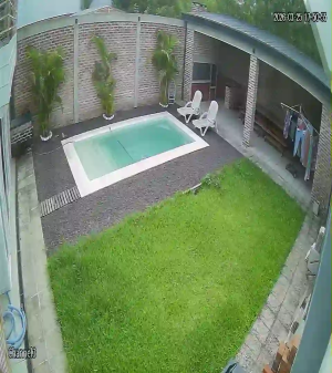 Caméra IP - Argentina