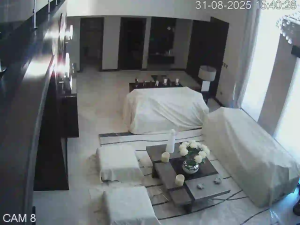 Caméra IP - Bolivie