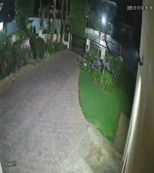 Caméra IP - Südafrika