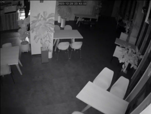 Caméra IP - República de Corea