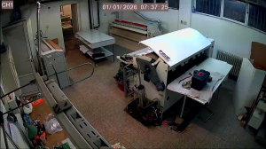 Caméra IP - Bulgaria