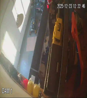 Caméra IP - Argentina