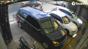 Caméra IP - Honduras