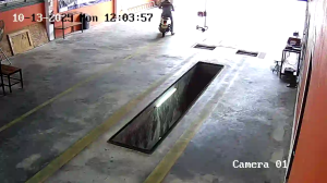 Caméra IP - Thailand