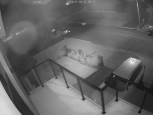 Caméra IP - Australie