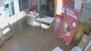 Caméra IP - Alemania