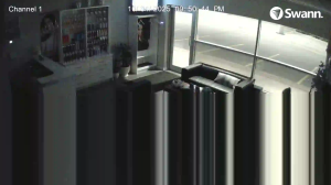Caméra IP - Canada