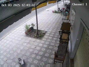Caméra IP - Vietnam