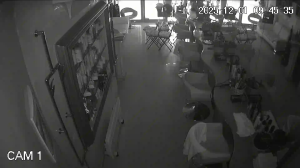 Caméra IP - Nordmazedonien