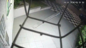 Caméra IP - Argentina