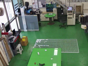 Caméra IP - Südkorea