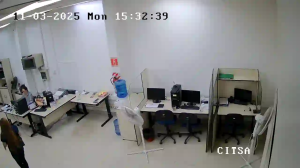 Caméra IP - Paraguay