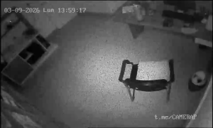 Caméra IP - Argentine