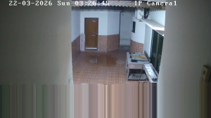 Caméra IP - Pakistan