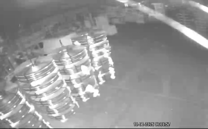 Caméra IP - Francia