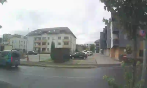 Caméra IP - Roumanie