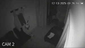 Caméra IP - Canadá