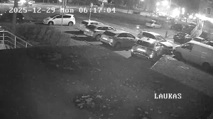 Caméra IP - Lituanie