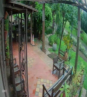 Caméra IP - Brasile