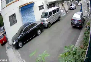 Caméra IP - Taïwan