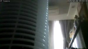 Caméra IP - Hong Kong