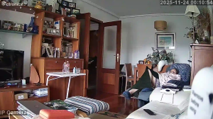 Caméra IP - Espagne