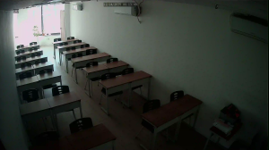 Caméra IP - Corée du Sud