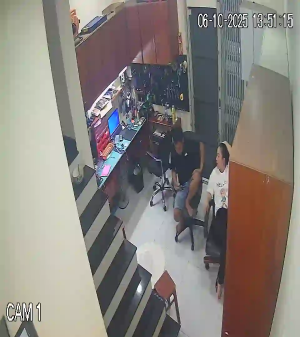 Caméra IP - Vietnam