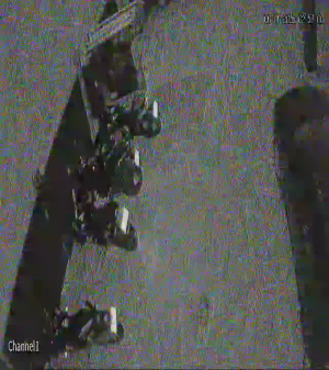 Caméra IP - Colombia