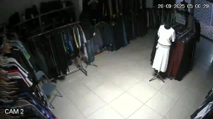 Caméra IP - Ukraine