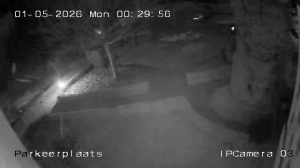 Caméra IP - Netherlands