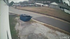 Caméra IP - Estados Unidos