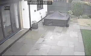 Caméra IP - Royaume-Uni