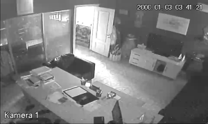 Caméra IP - Turchia