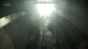 Caméra IP - Curaçao