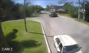 Caméra IP - Argentina