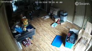 Caméra IP - États-Unis d'Amérique