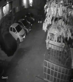 Caméra IP - Pakistan