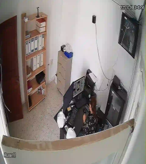 Caméra IP - Tunisie