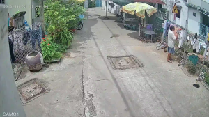 Caméra IP - Vietnam