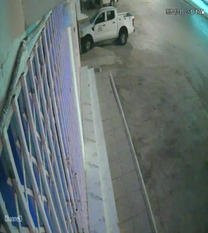 Caméra IP - Saudi Arabia