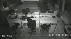 Caméra IP - Brasilien