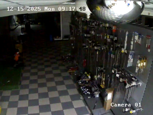 Caméra IP - Russische Föderation