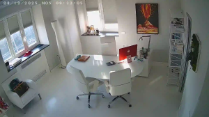 Caméra IP - Italien