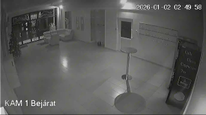 Caméra IP - Hungary